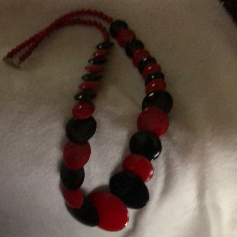 Colorful Fashion Necklace
